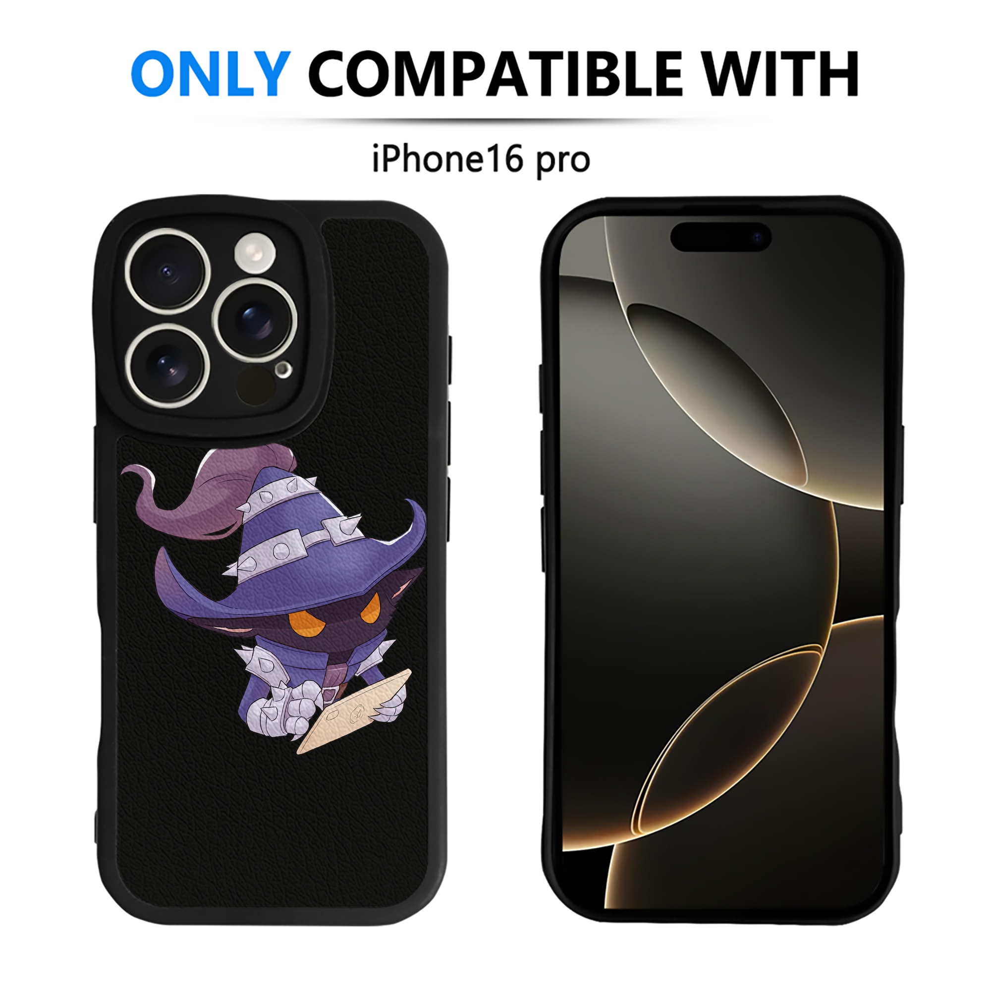 リーグ・オブ・レジェンド League of Legends LOL 【iPhone 16シリーズ対応】シリコンスマホケース（レザー調） 材質：シリコン